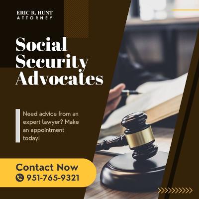 Social Security Advocates